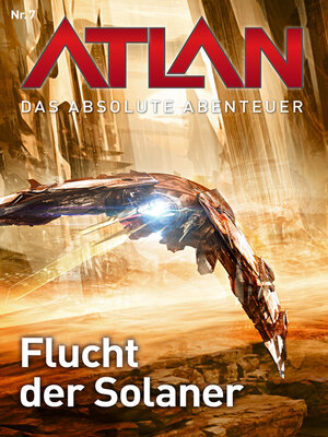 cover image of Atlan--Das absolute Abenteuer 7